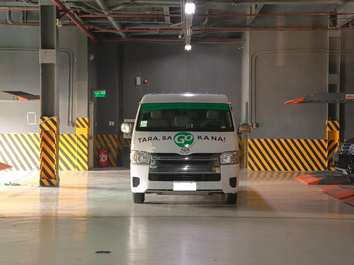 Go Hotels Manila Airport Road Paranaque City Exterior photo