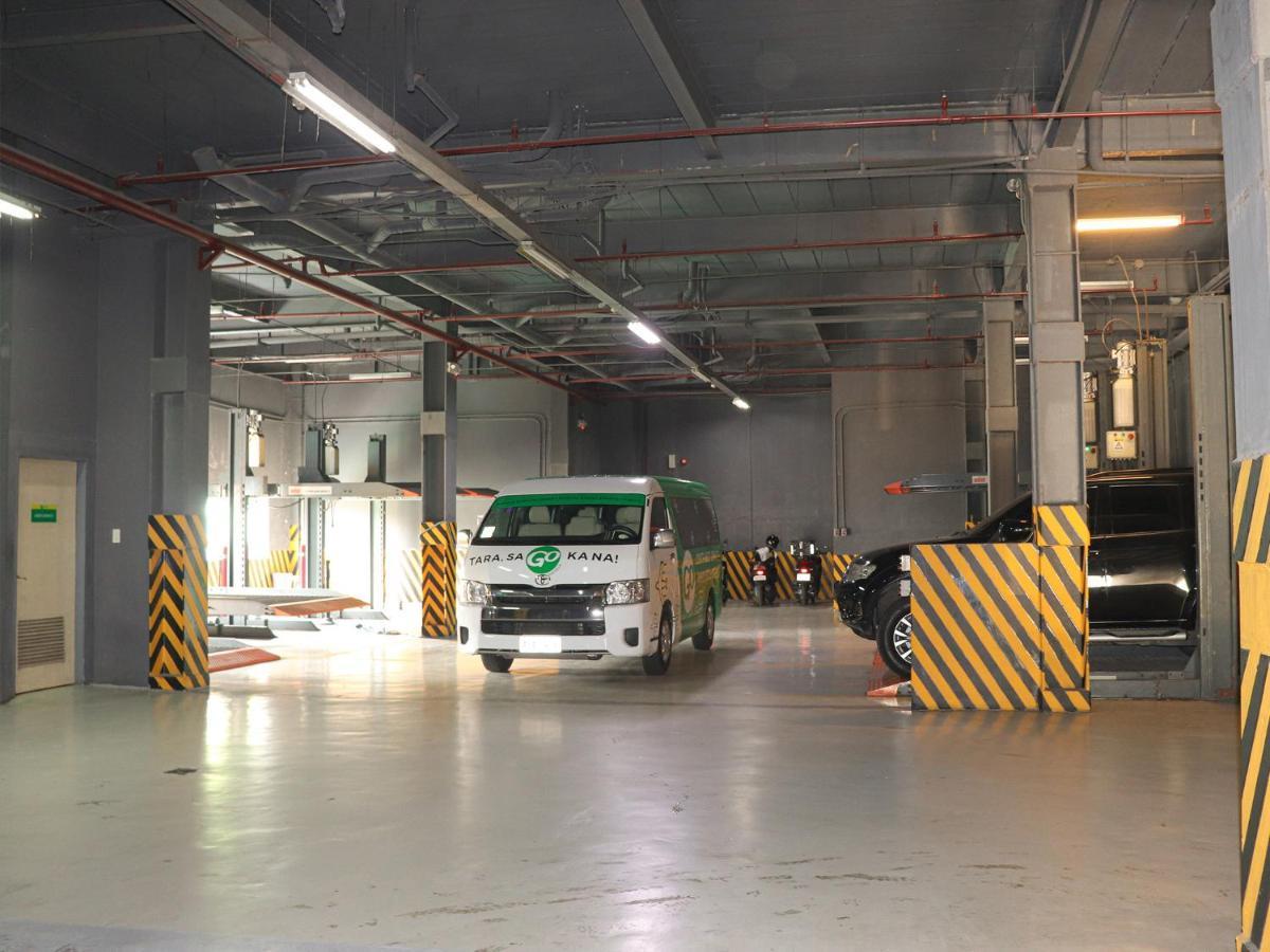 Go Hotels Manila Airport Road Paranaque City Exterior photo