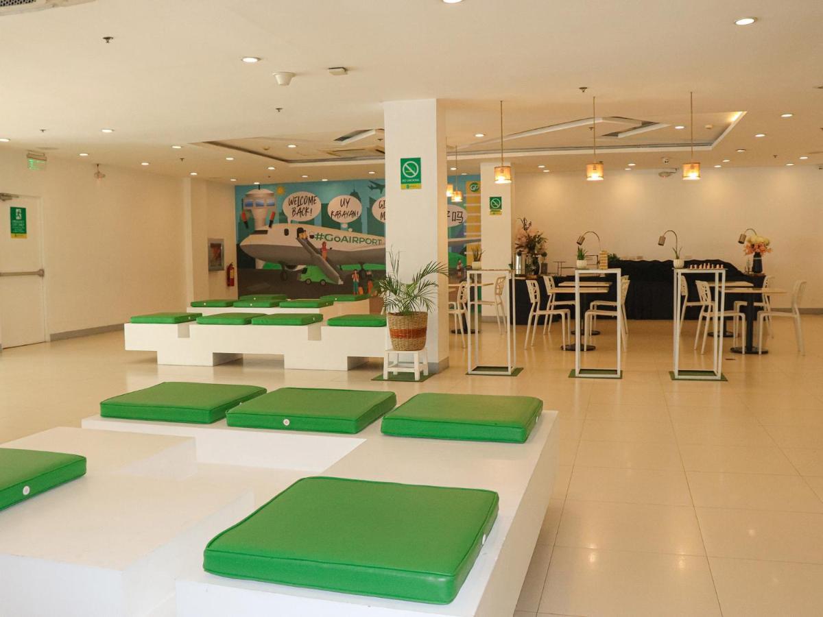 Go Hotels Manila Airport Road Paranaque City Exterior photo