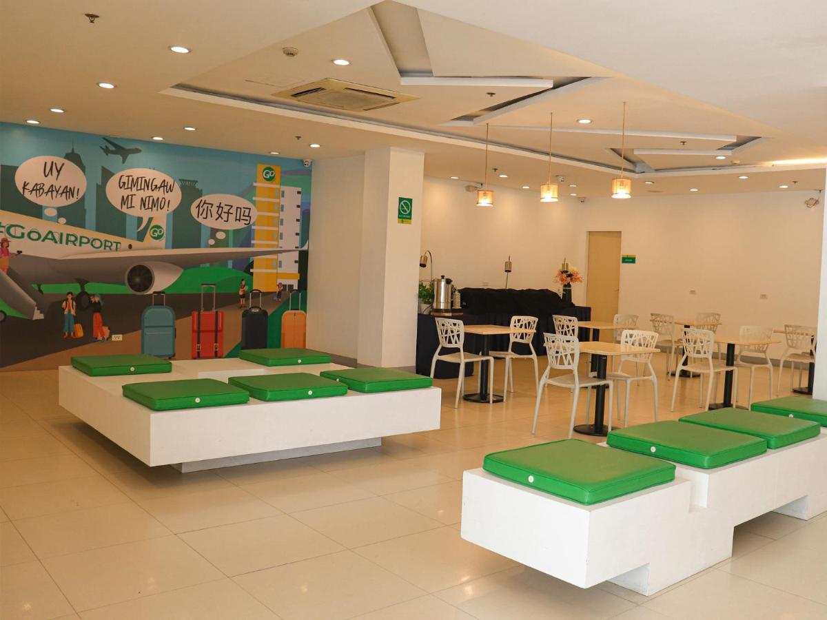 Go Hotels Manila Airport Road Paranaque City Exterior photo