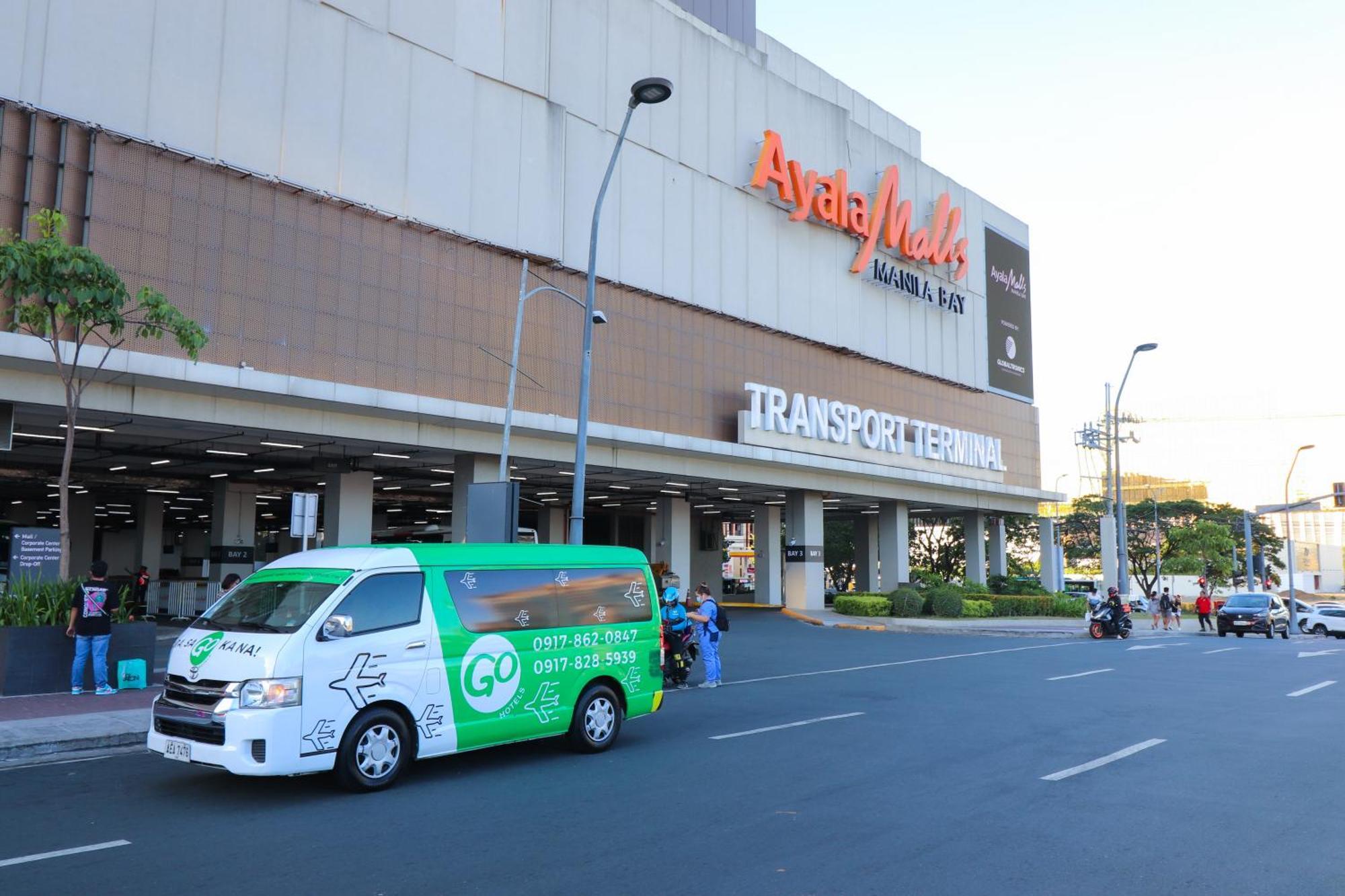 Go Hotels Manila Airport Road Paranaque City Exterior photo